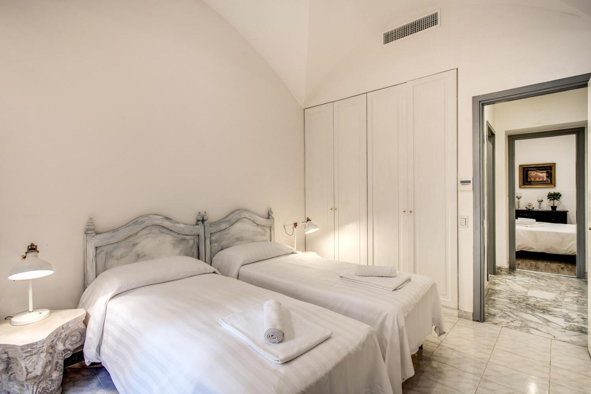 Crispi Apartment Rom