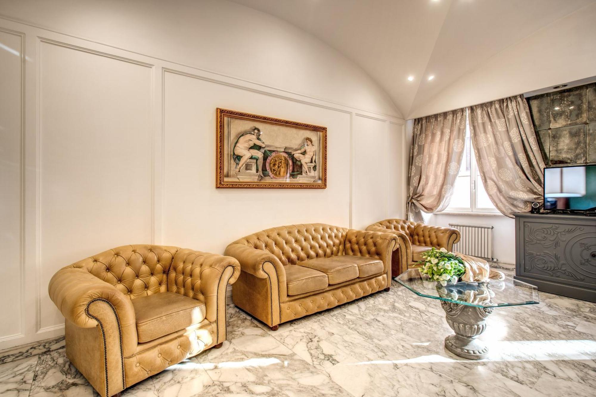 Crispi Apartment Rome
